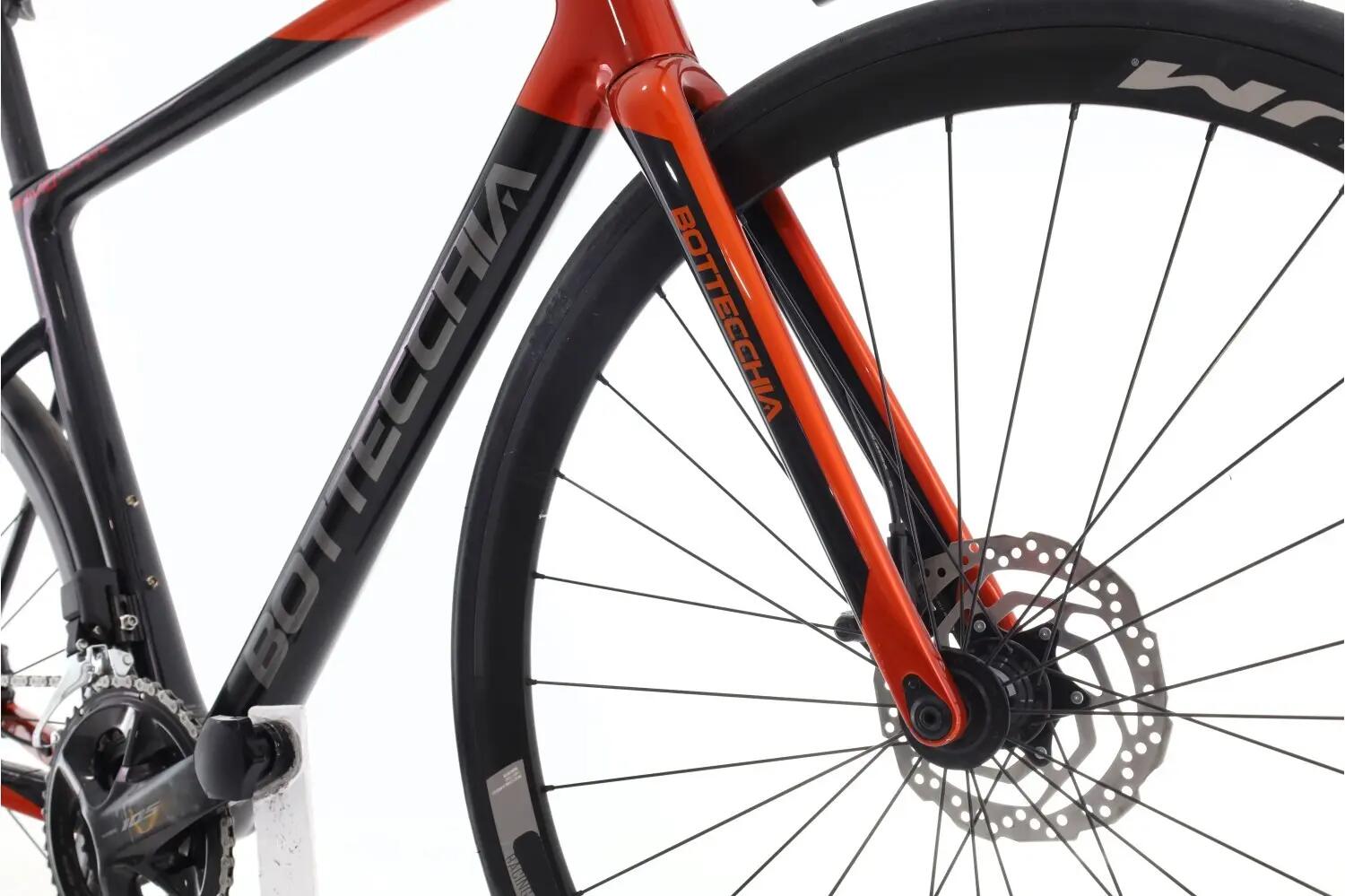 Refurbished Rennrad · Bottecchia 8Avio Ultimate Di2 12V · Sehr guter Zustand 5/8