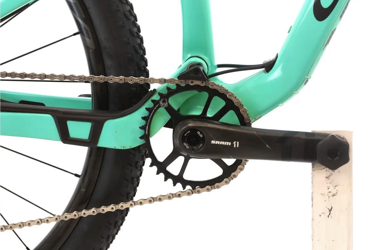 MTB ricondizionata ·  Oiz M20 TR X01 · Ottimo stato 4/8