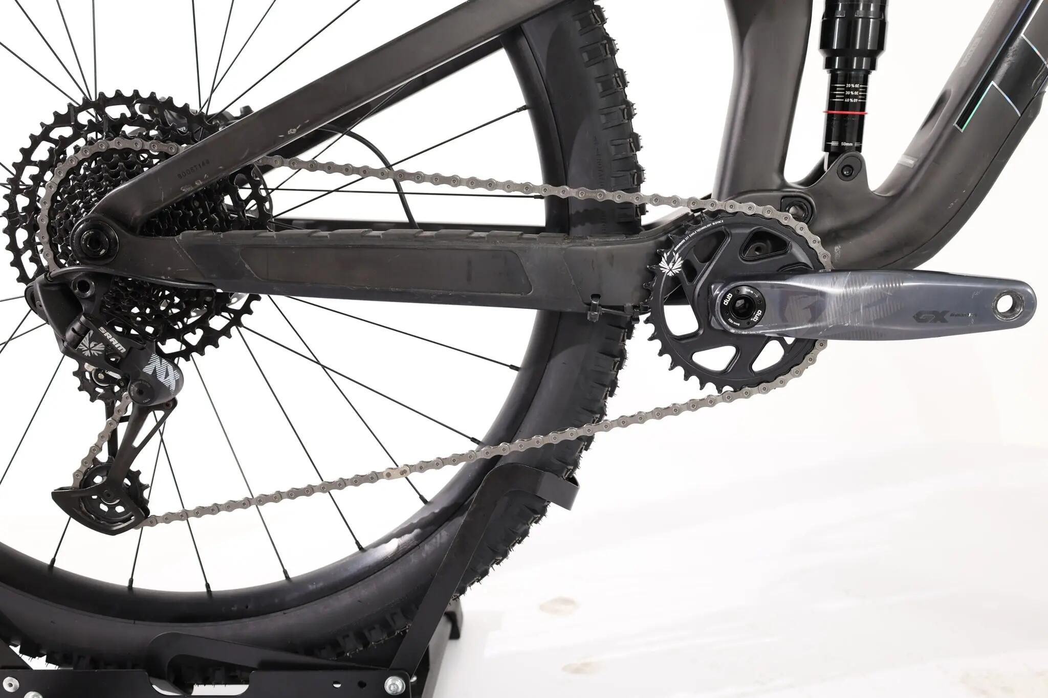 Reconditionné - VTT TREK Top Fuel EX 7 2023 5/11