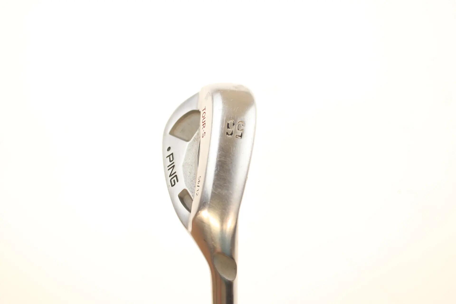 Seconde vie - Ping Tour-S RH 56-deg Wedge - Sufficient 2/6