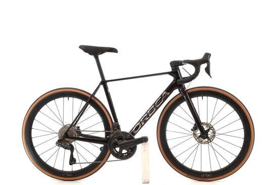 Tweedehands racefiets · Orca M20i LTD Di2 12V · Zeer goede toestand