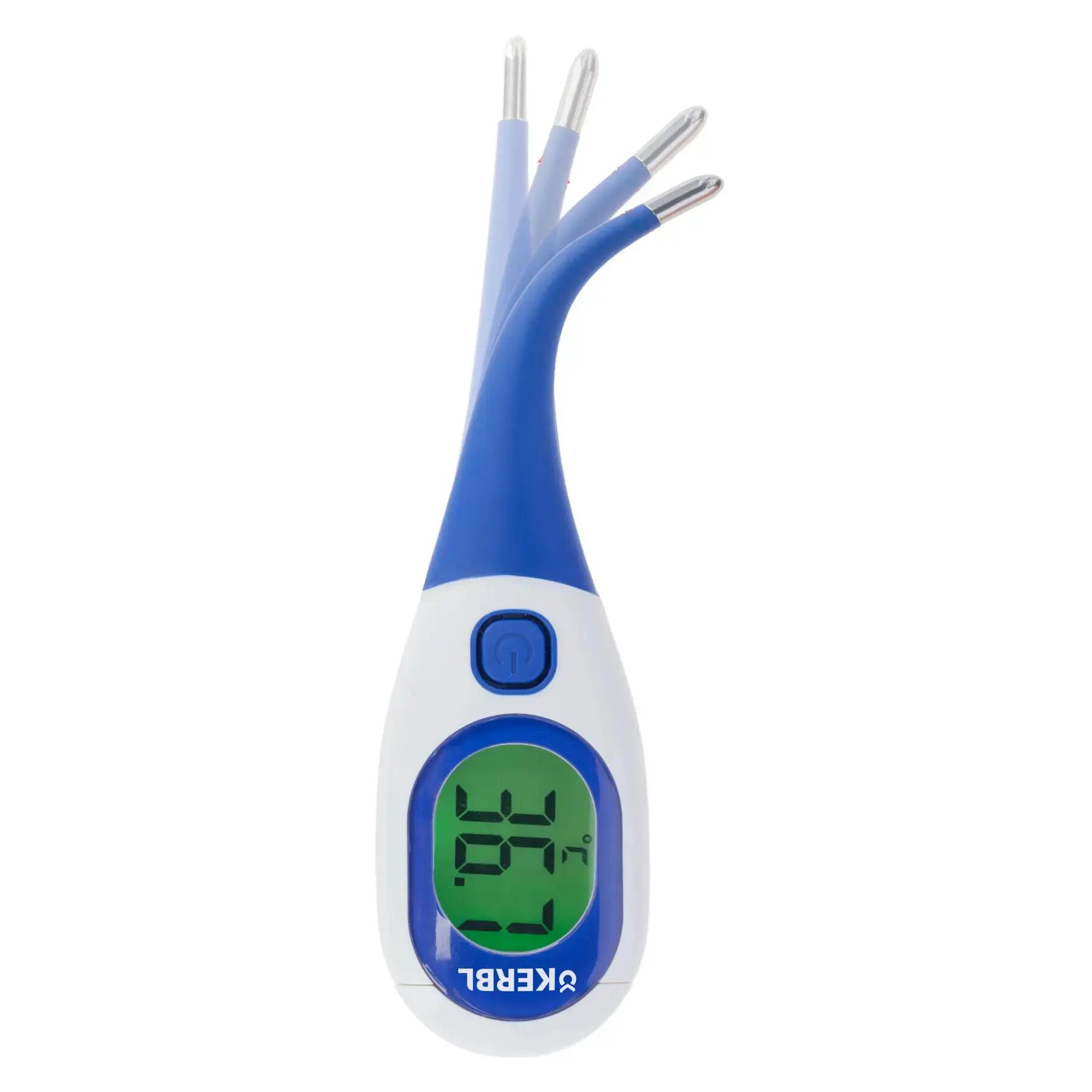 Termometro impermeabile sonda flessibile Kerbl 4/4