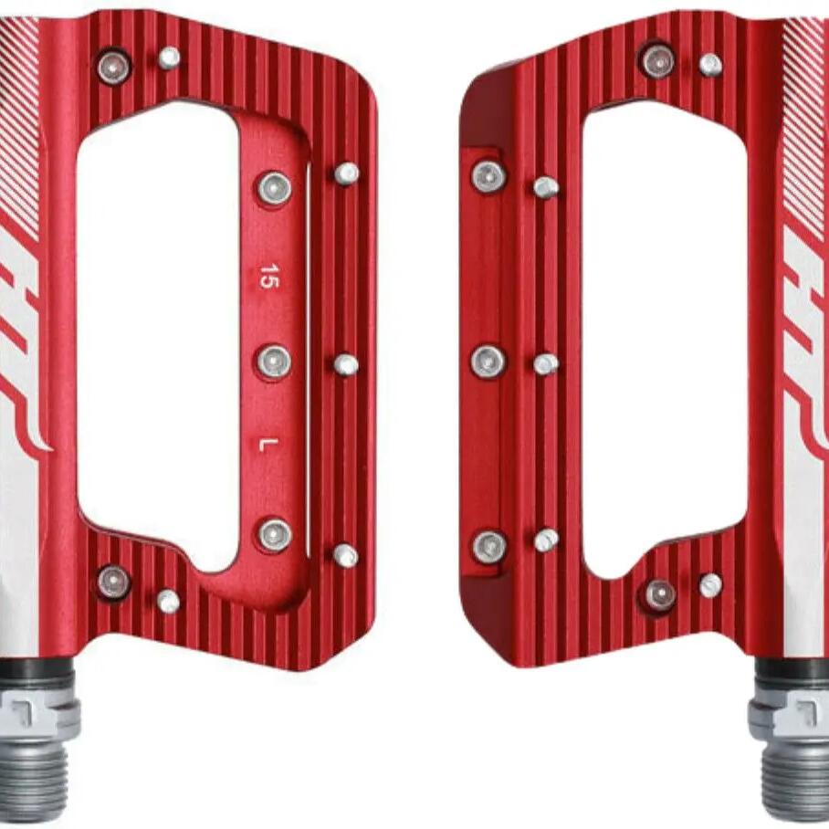 HT Components ANS01 Pedals Red
