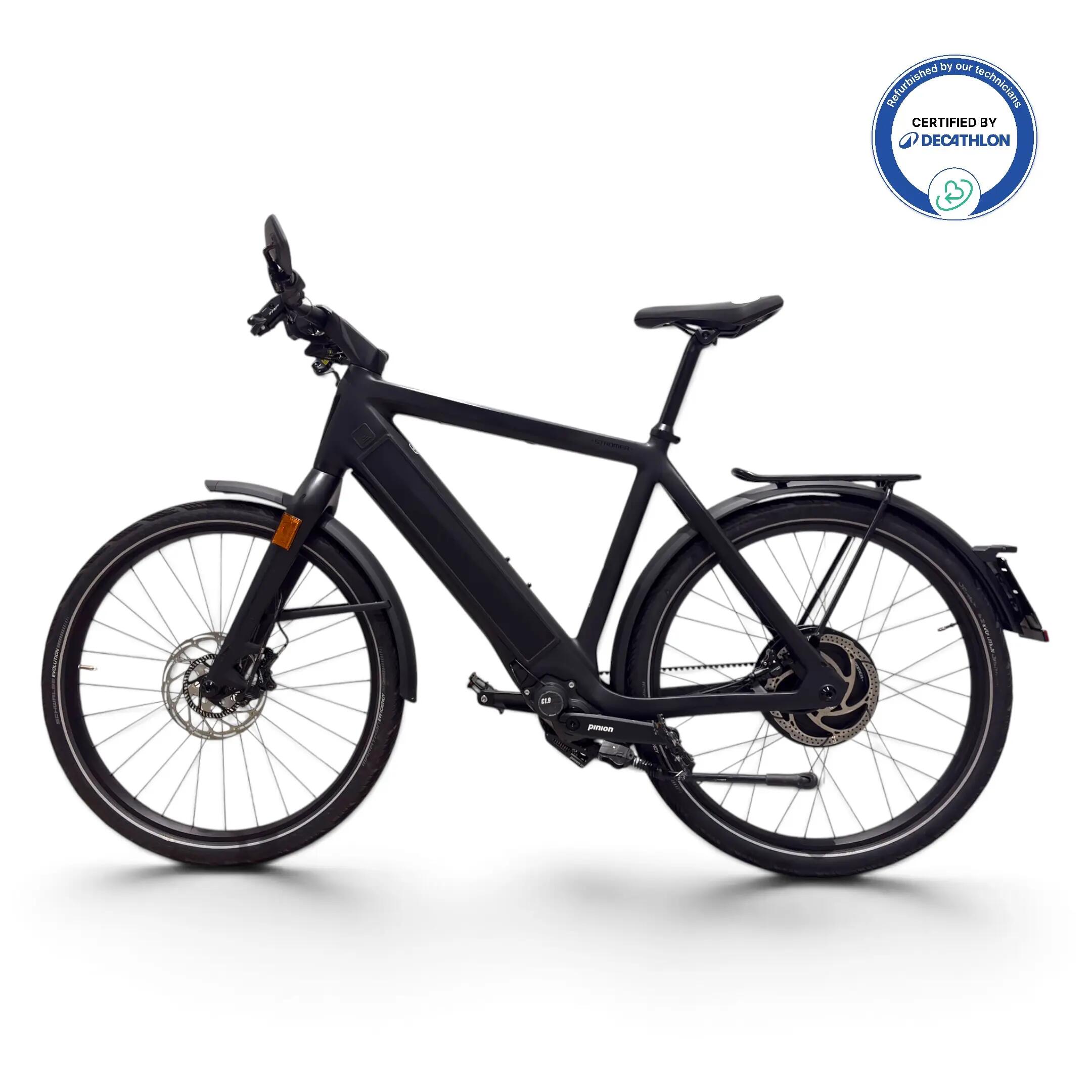 Seconde vie - Vélo speed pedelec - Stromer ST3 Pinion 4/5