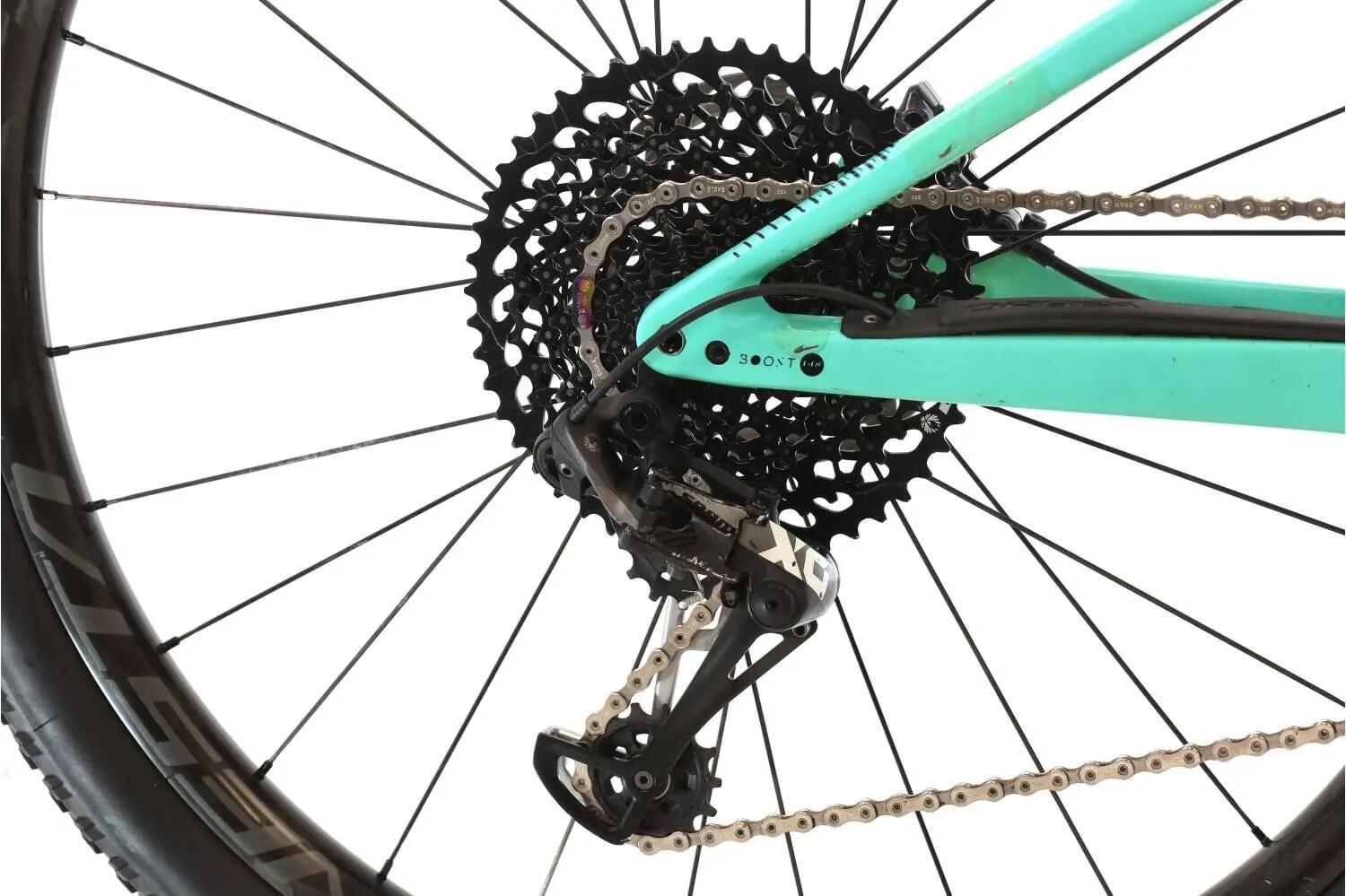 MTB ricondizionata ·  Oiz M20 TR X01 · Ottimo stato 3/8
