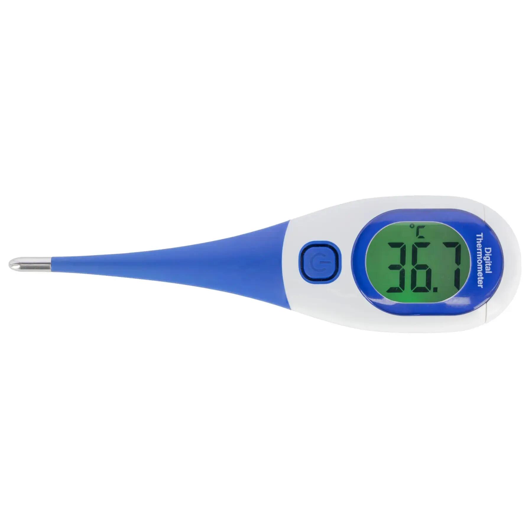 Termometro impermeabile sonda flessibile Kerbl 3/4