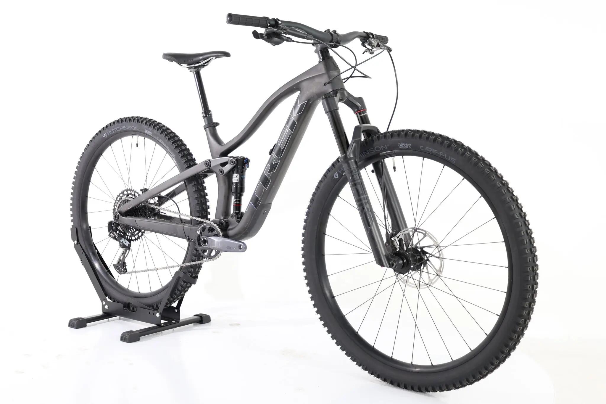 Reconditionné - VTT TREK Top Fuel EX 7 2023 4/11
