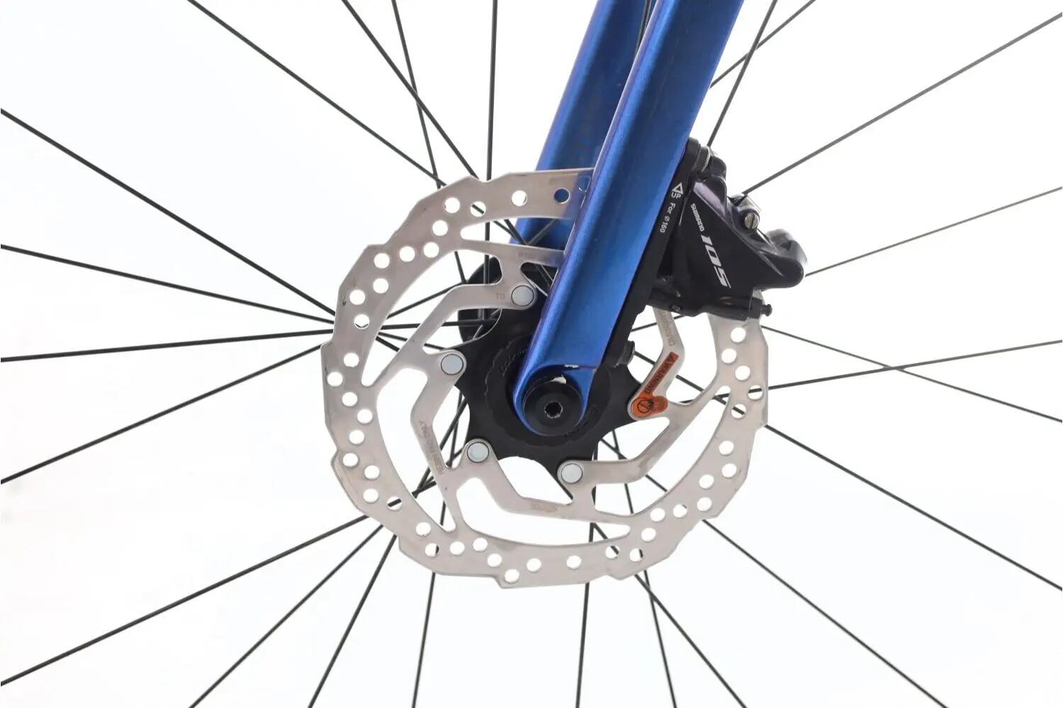 Refurbished Rennrad ·  TCR · Sehr guter Zustand 7/8
