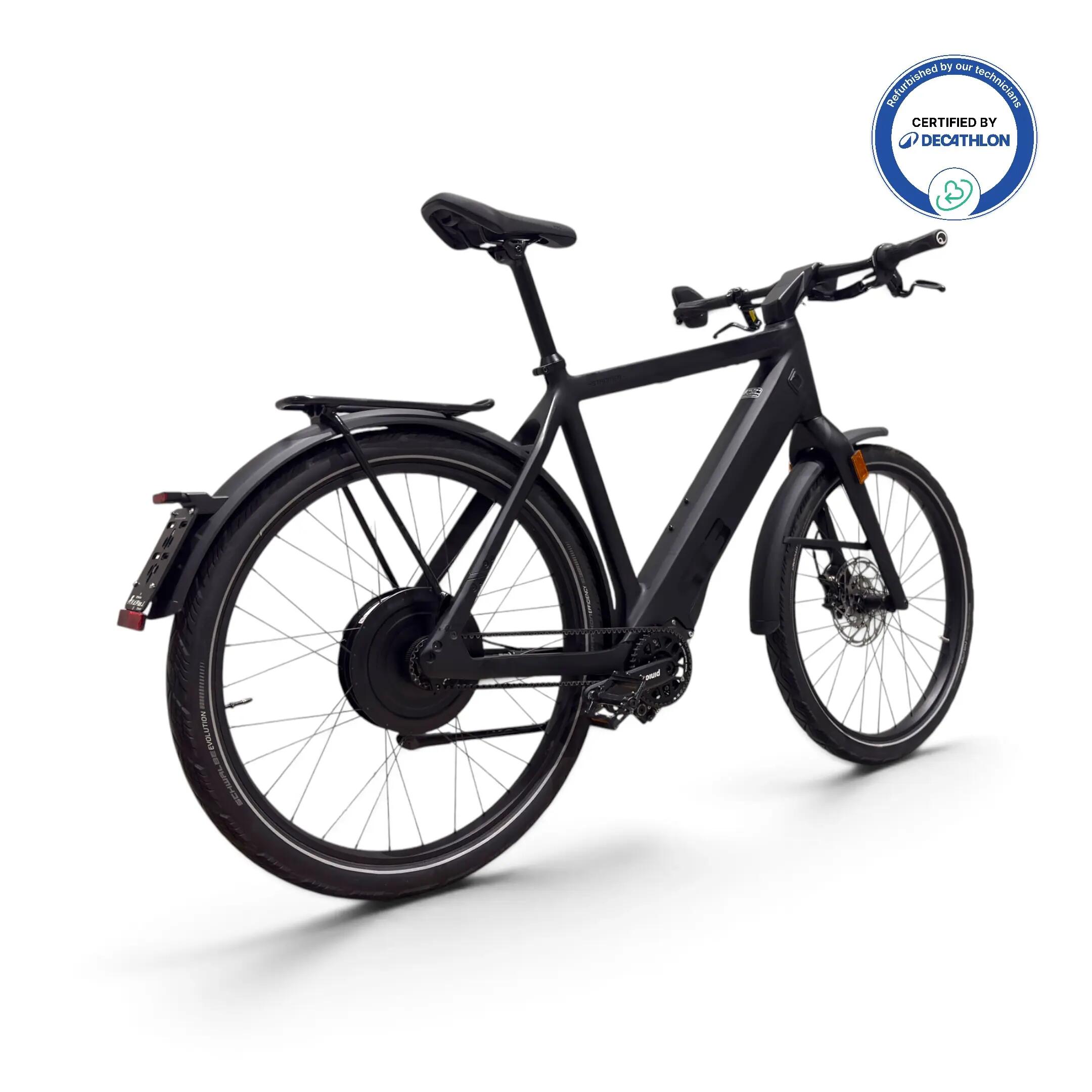 Seconde vie - Vélo speed pedelec - Stromer ST3 Pinion 3/5