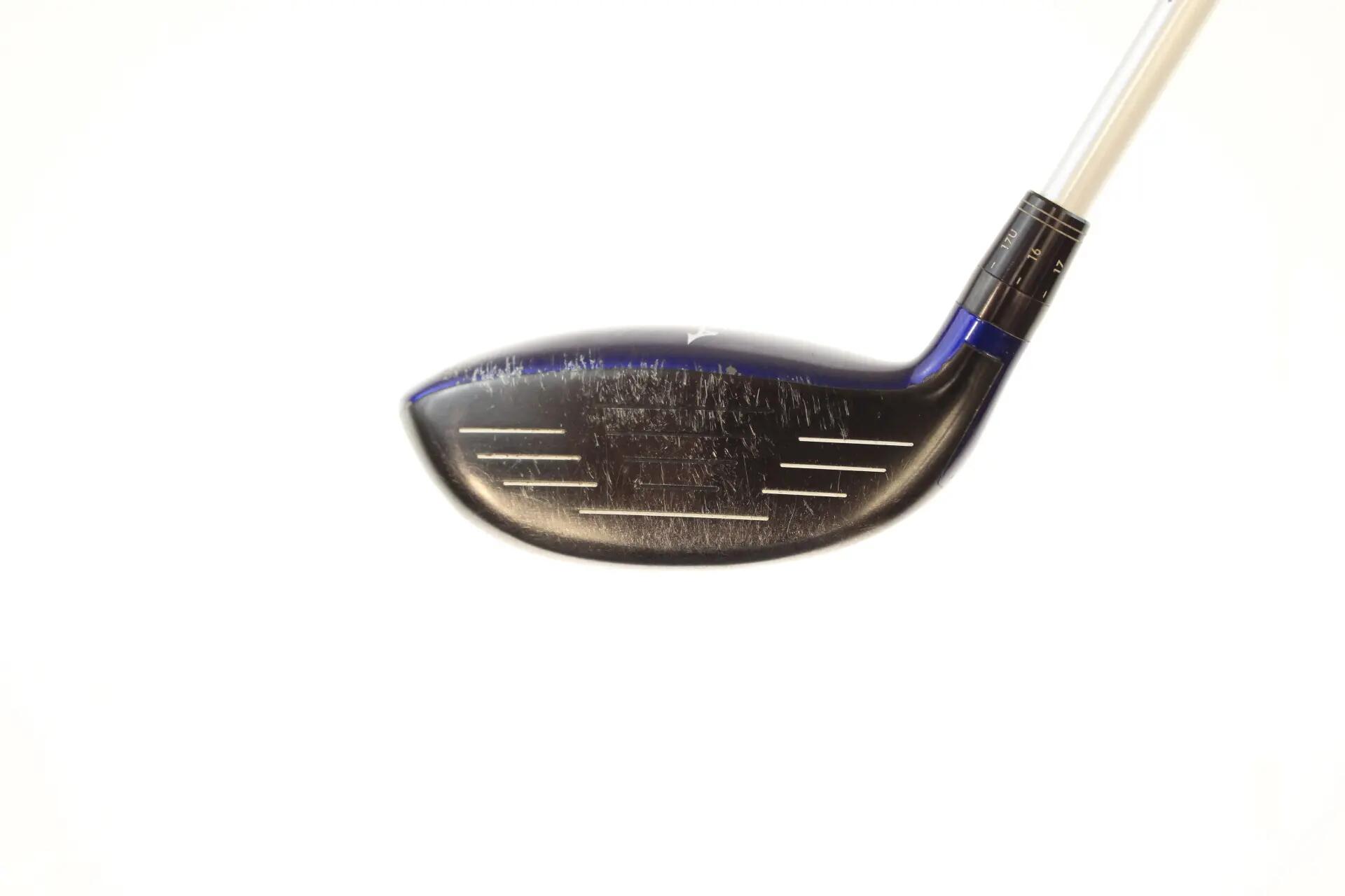 Seconde vie - Mizuno JPX-850 RH 18-deg Fairway Wood - Sufficient 2/5