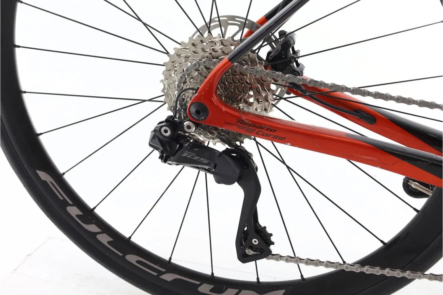 Refurbished Rennrad · Bottecchia 8Avio Ultimate Di2 12V · Sehr guter Zustand 3/8