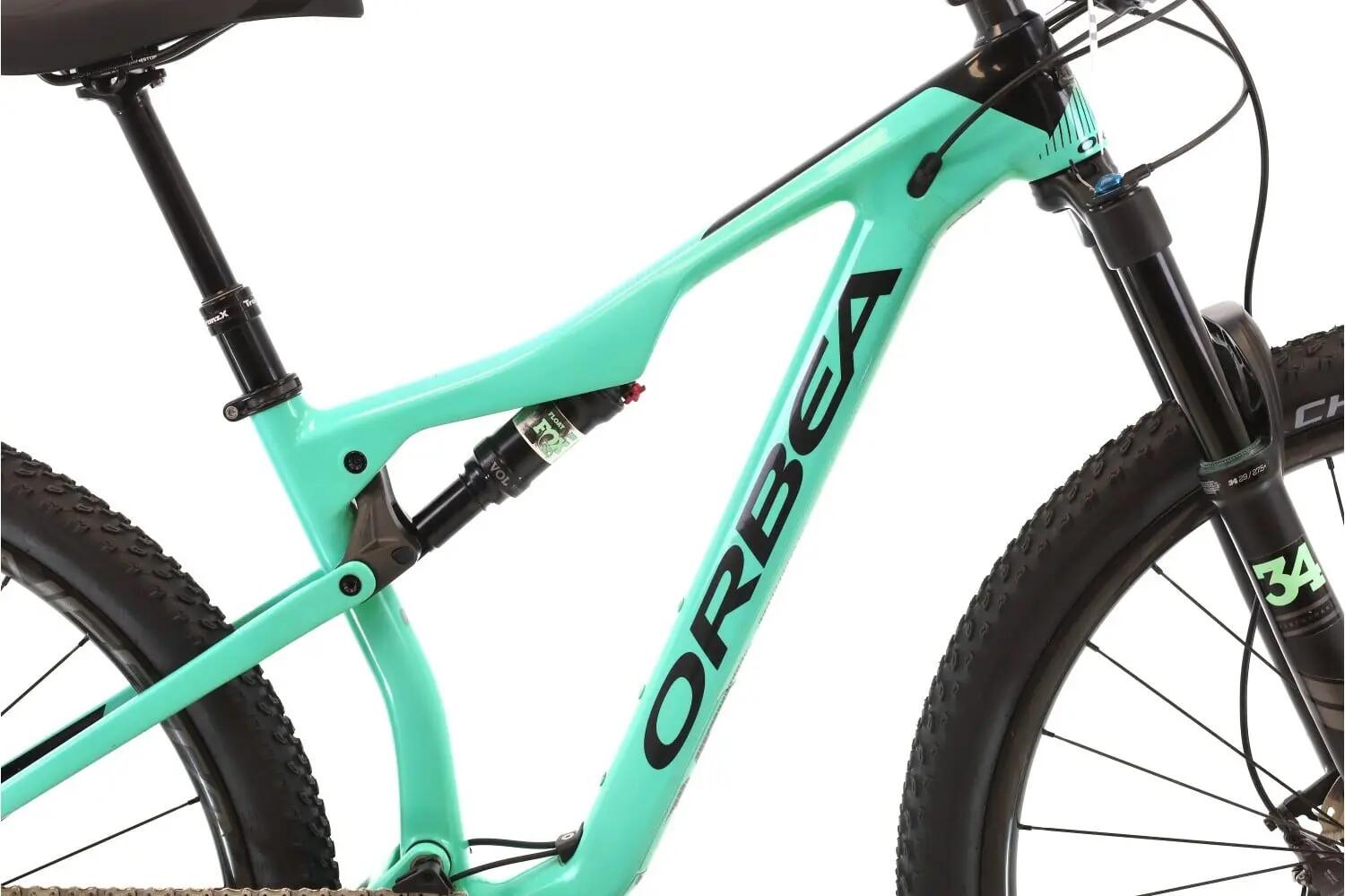 MTB ricondizionata ·  Oiz M20 TR X01 · Ottimo stato 2/8