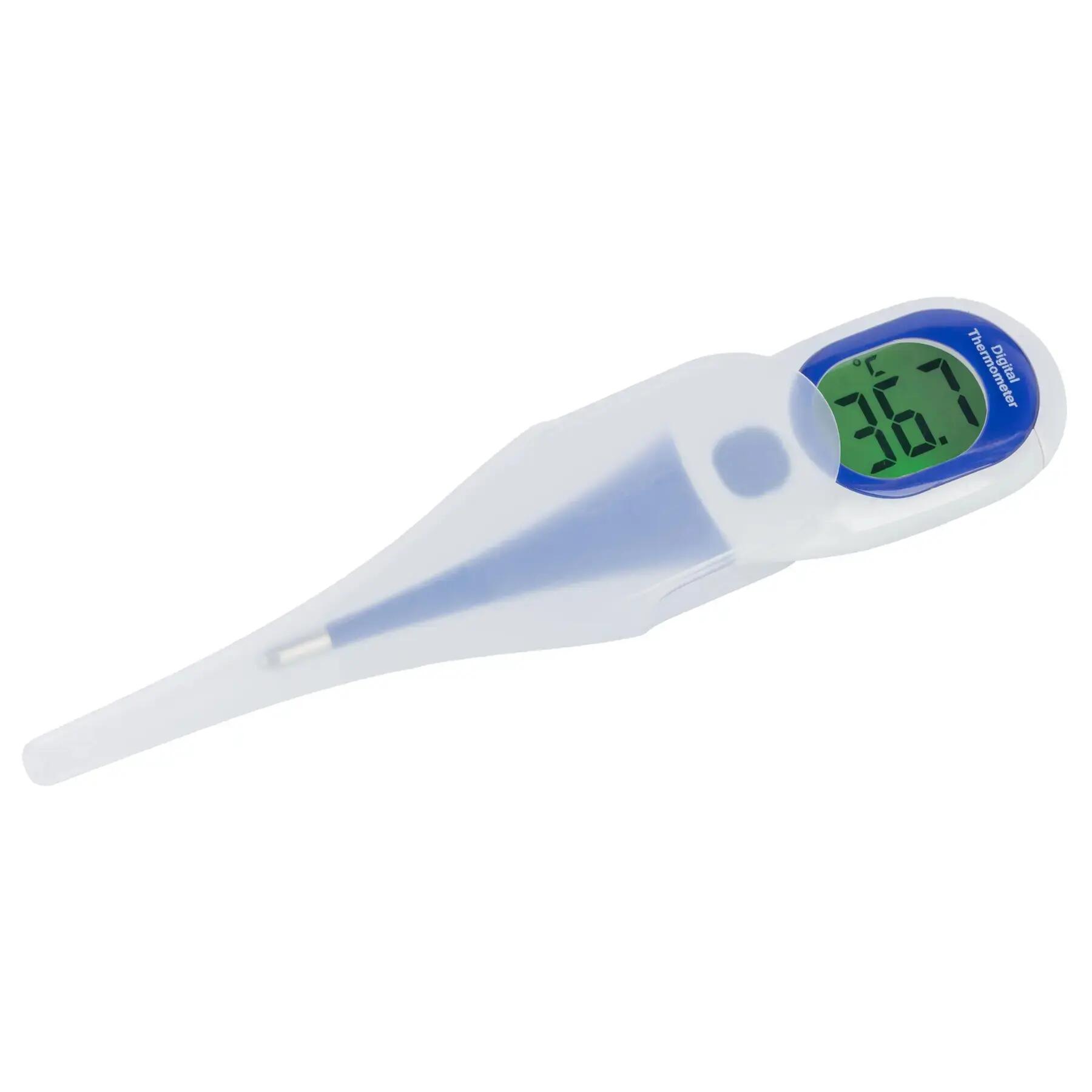 Termometro impermeabile sonda flessibile Kerbl 2/4