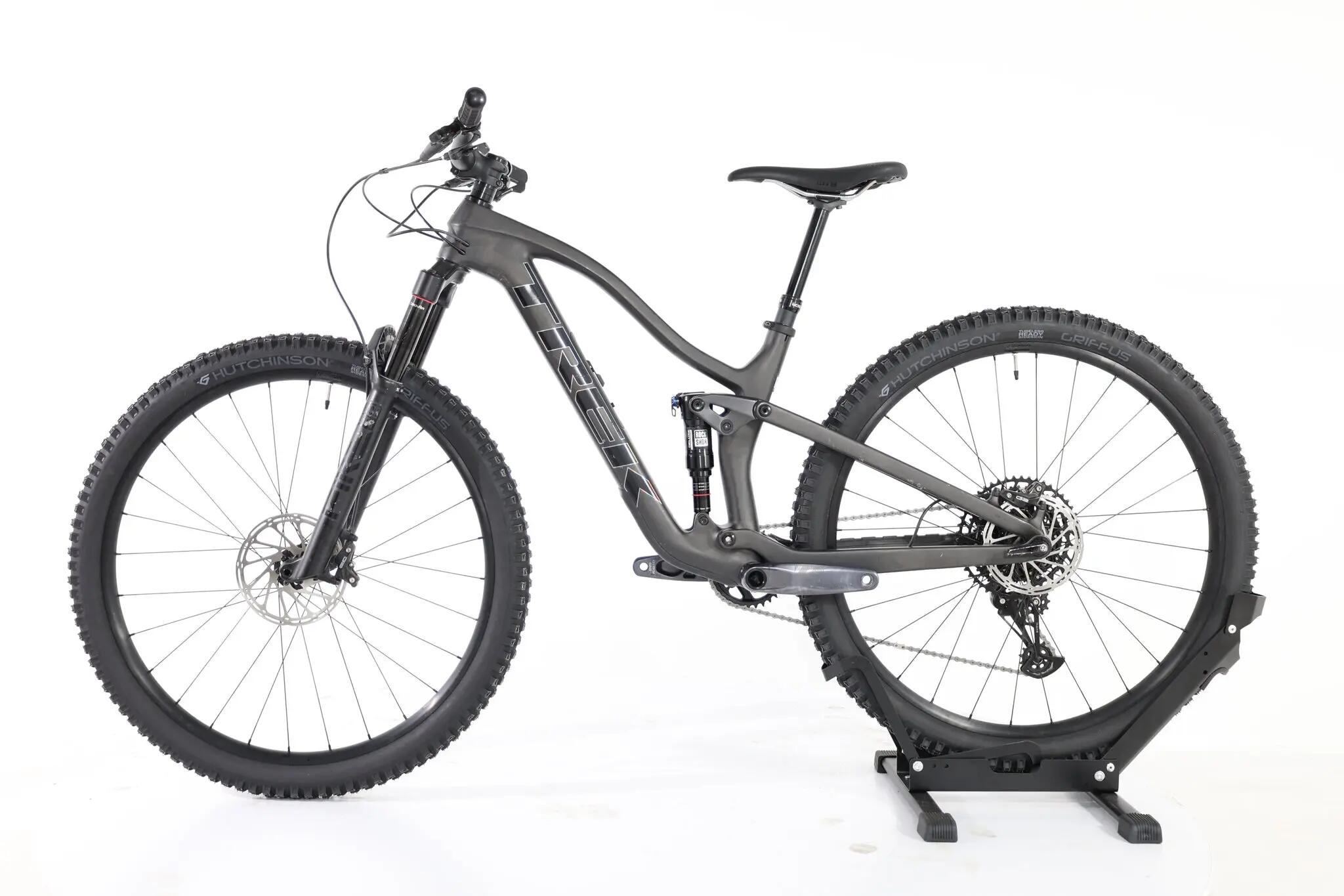 Reconditionné - VTT TREK Top Fuel EX 7 2023 3/11