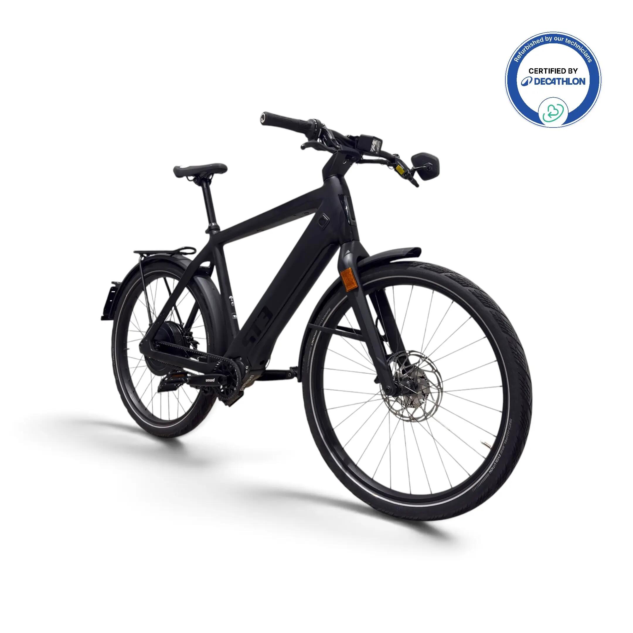 Seconde vie - Vélo speed pedelec - Stromer ST3 Pinion 2/5