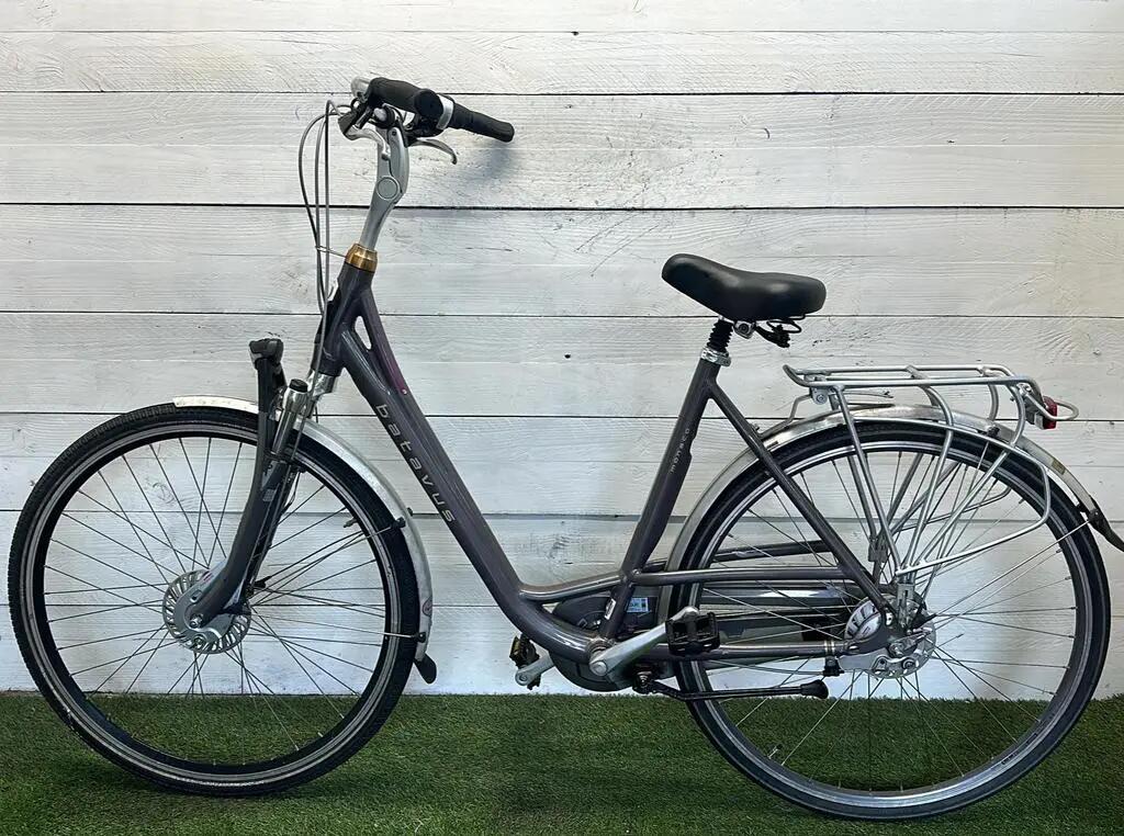 Bicicletta usata Batavus Monaco Lage Instap 4/4