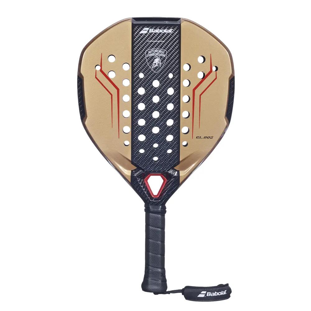 Babolat Lamborghini BL.002 2026 Bronze Racchetta Padel 3324922416167 2/7