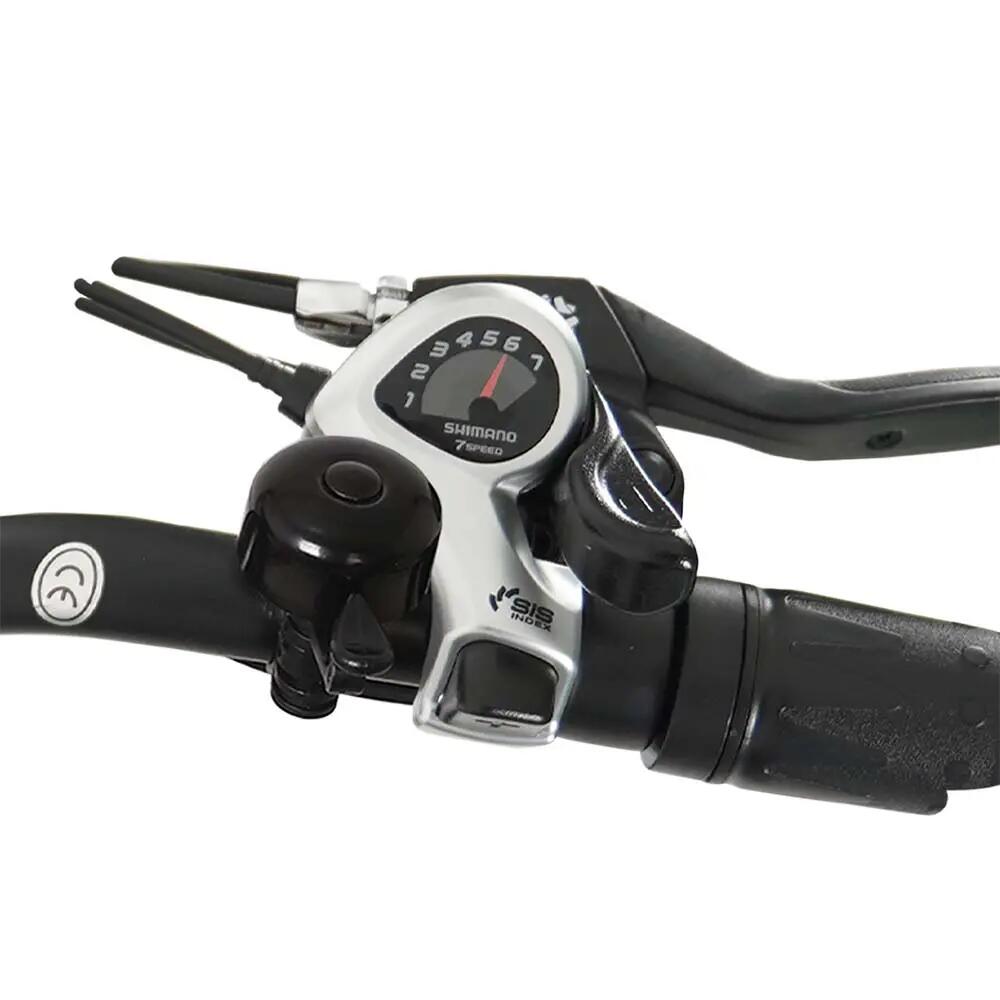 Bicicleta elétrica adulta JSL039K, pneus 20" × 4,0", bateria 48V 13Ah. 7/7