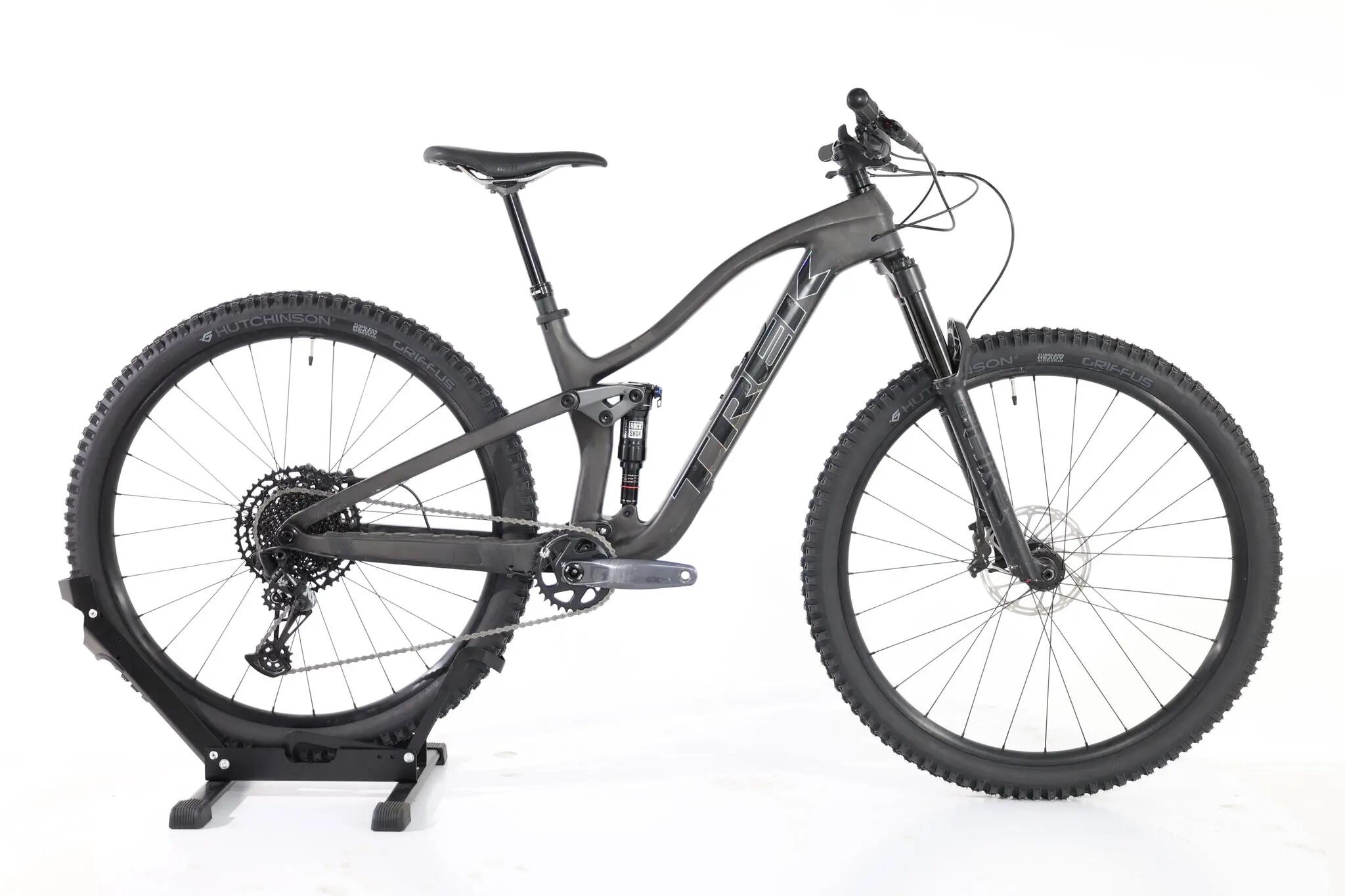 Reconditionné - VTT TREK Top Fuel EX 7 2023 2/11