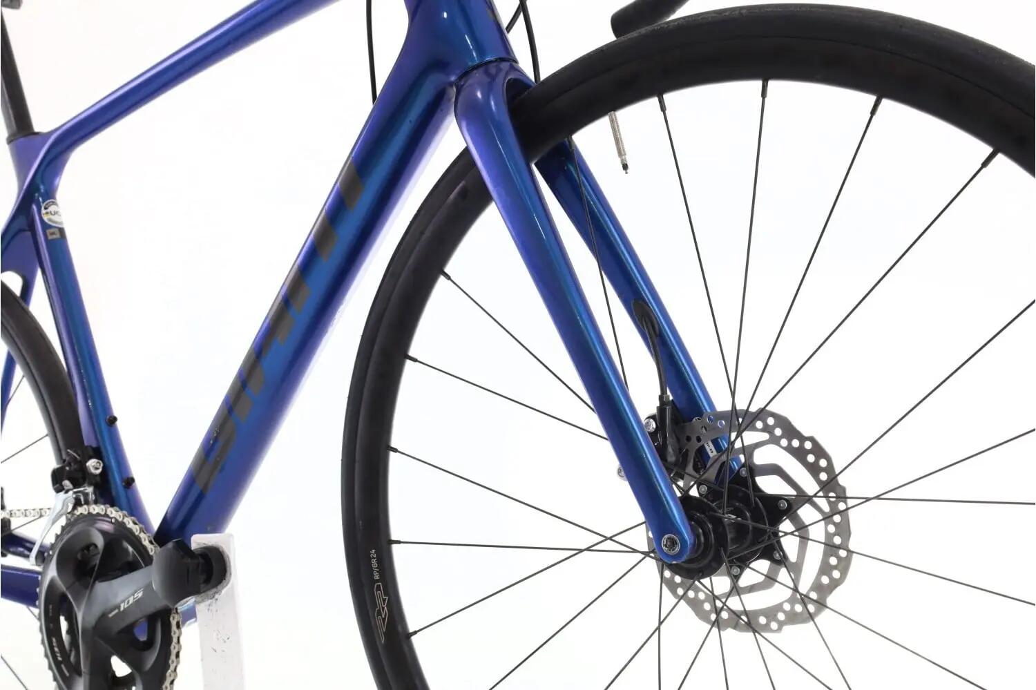 Refurbished Rennrad ·  TCR · Sehr guter Zustand 5/8