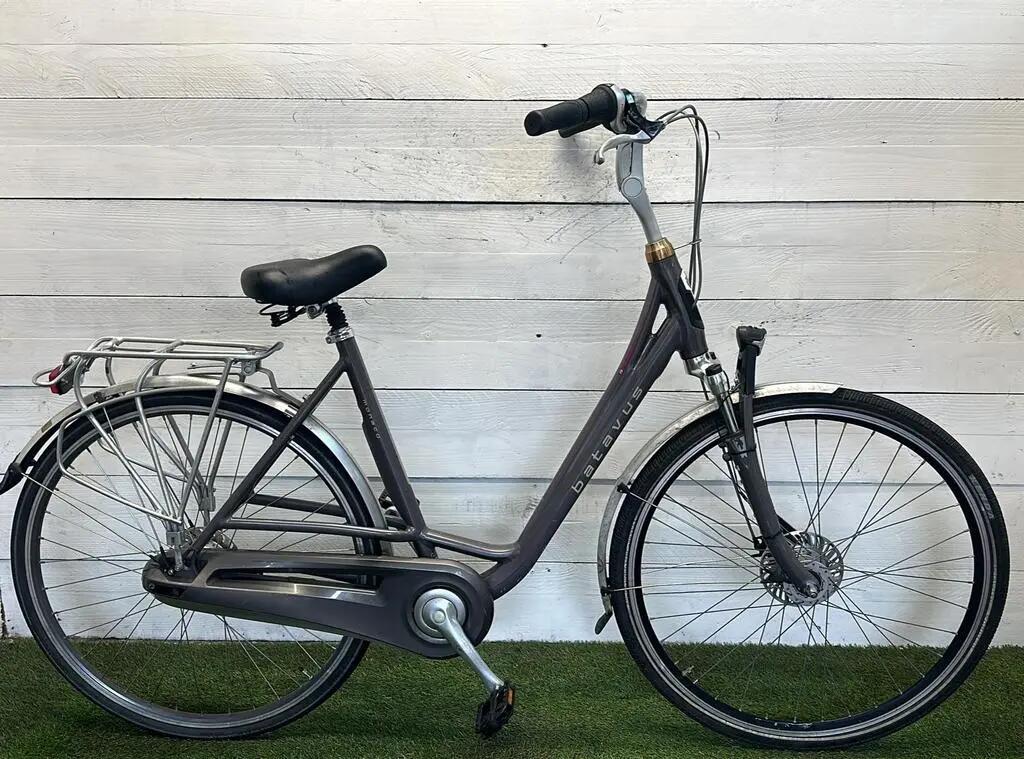 Bicicletta usata Batavus Monaco Lage Instap 3/4