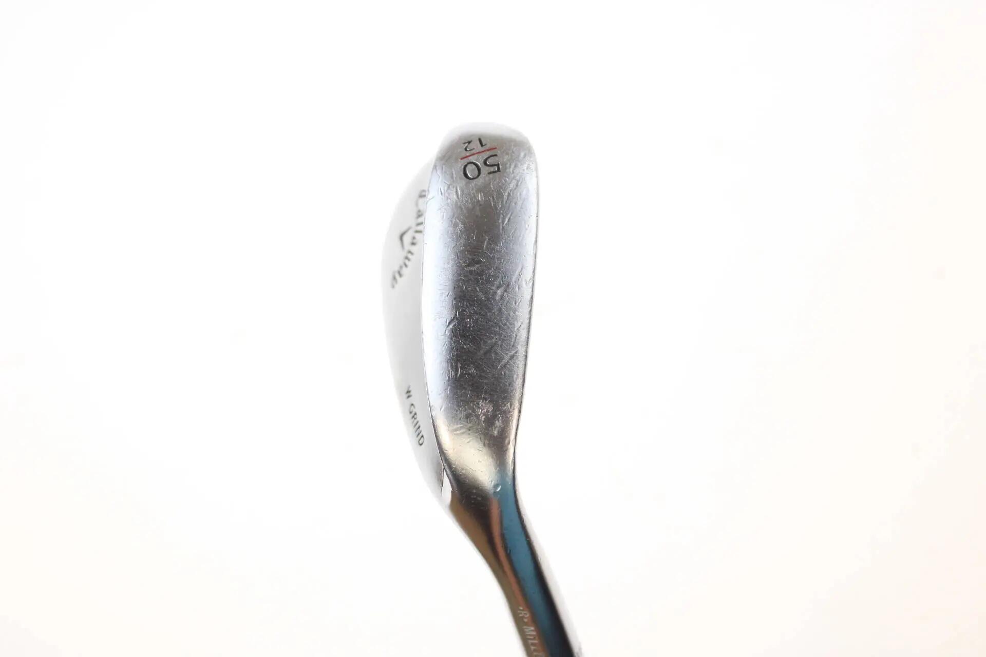 Seconde vie - Callaway MD4 Chrome W Grind RH 50-deg Wedge - Sufficient 2/5