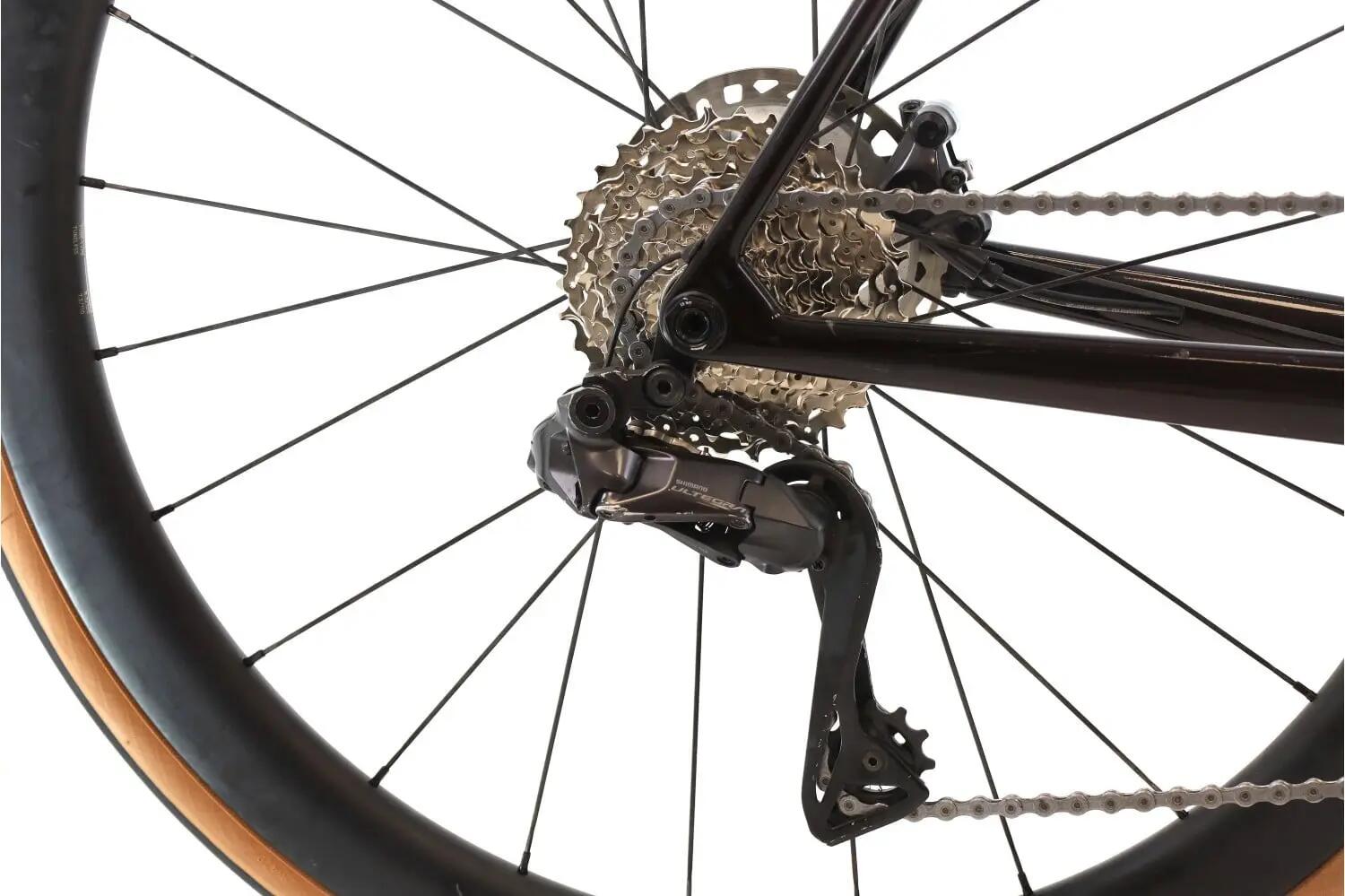 Bici strada ricondizionata ·  Orca M20i LTD Di2 12V · Ottimo stato 3/8