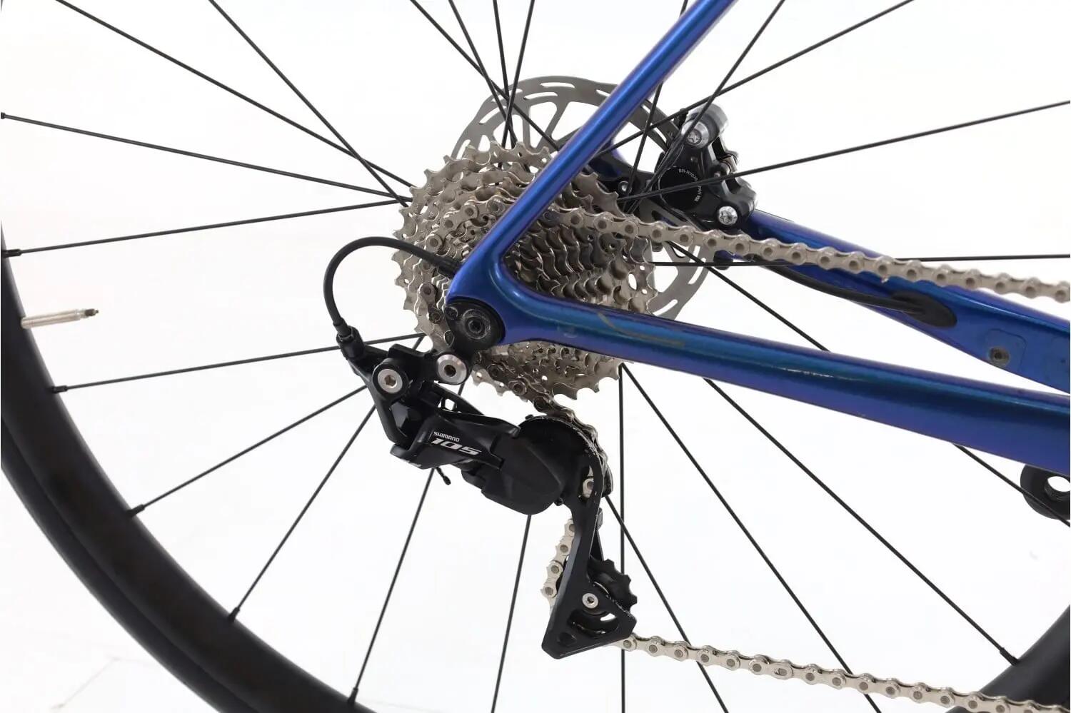 Refurbished Rennrad ·  TCR · Sehr guter Zustand 3/8