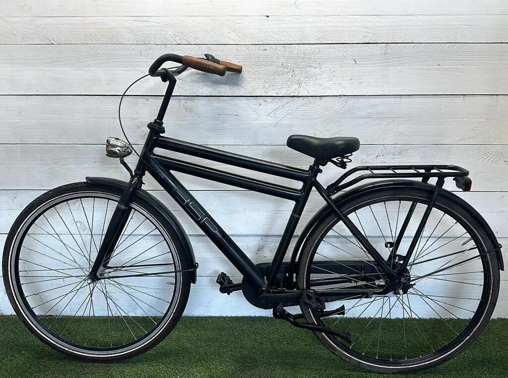 Bicicletta usata BSP Metropolis 4/4