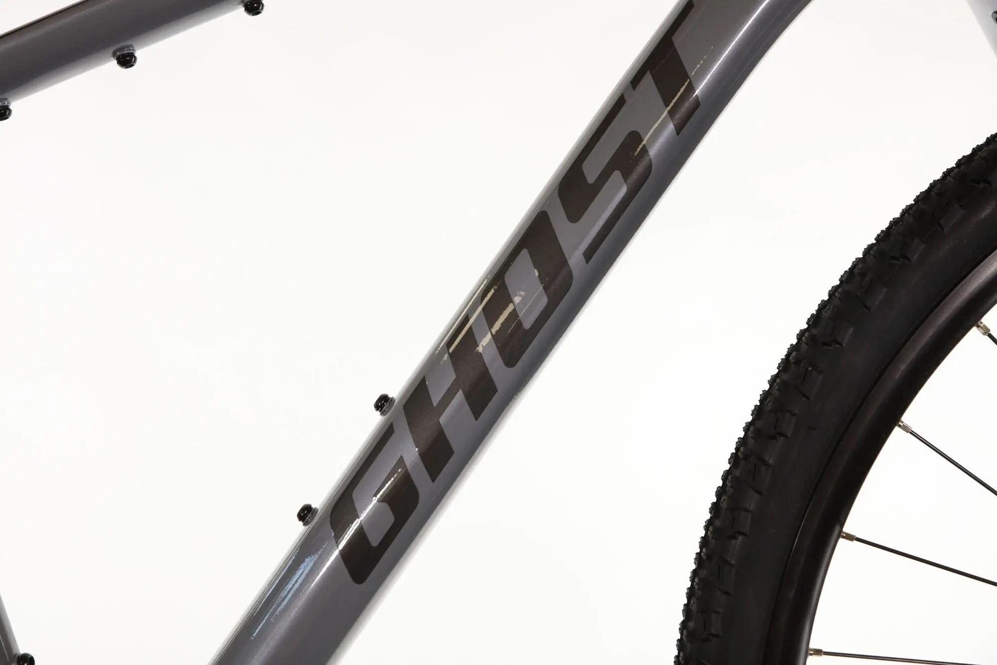 Second hand Bicicletta gravel Ghost Asket Advanced Shimano 11 - molto buono 3/4