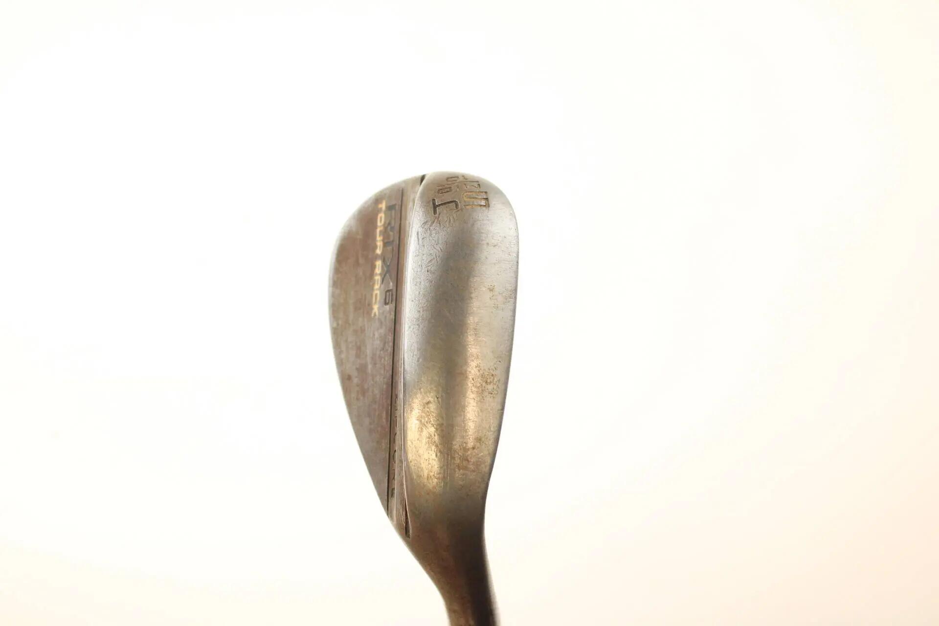 Seconde vie - Cleveland RTX 6 Zipcore Tour Rack Raw Mid RH 54-deg Wedge - Good 2/5
