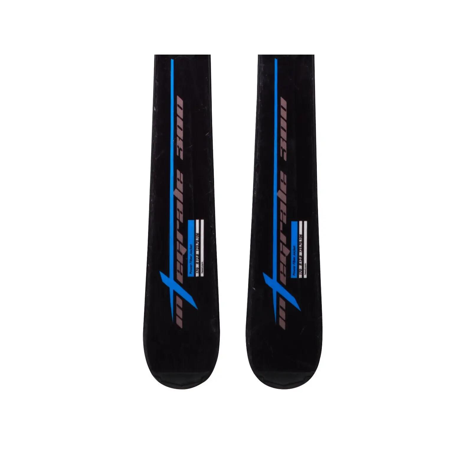 RECONDITIONNE - Ski Head Integrale 300 + Fixations 4/4
