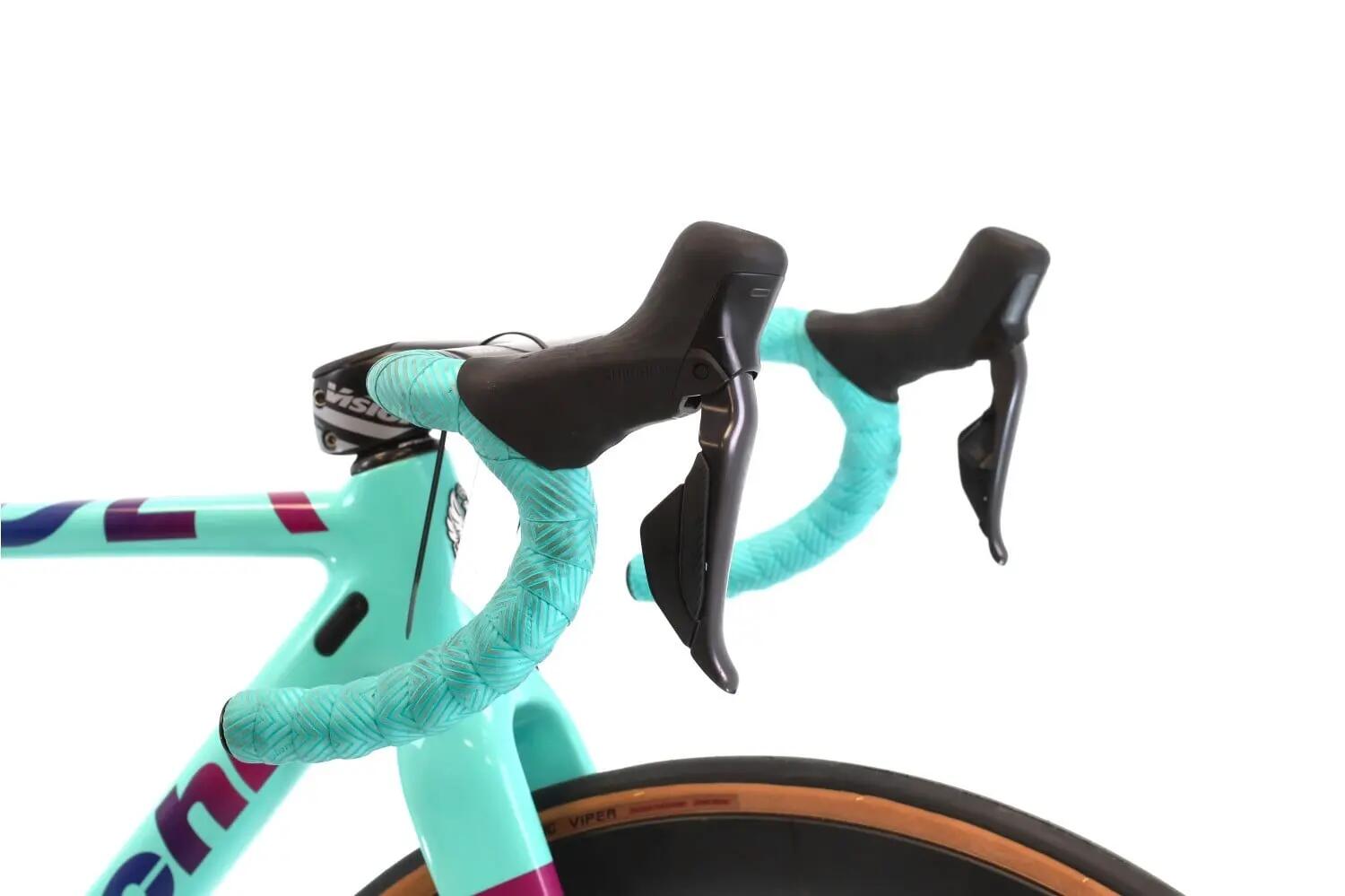 Bici strada ricondizionata ·  Zolder Pro Di2 12V · Ottimo stato 6/8