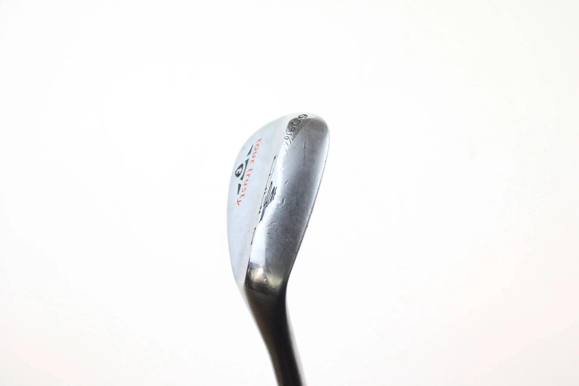 Seconde vie - Cobra Tour Trusty Satin RH 60-deg Wedge - Sufficient 2/5