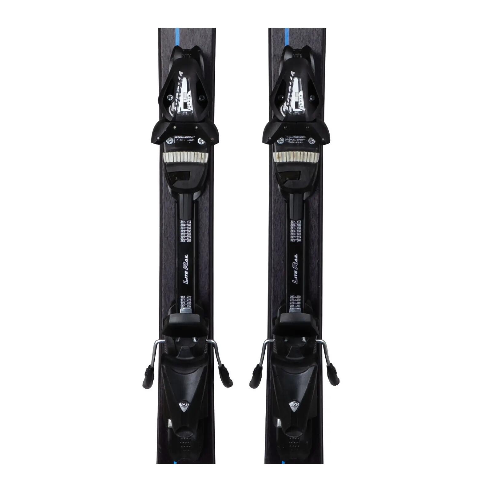 RECONDITIONNE - Ski Head Integrale 300 + Fixations 3/4