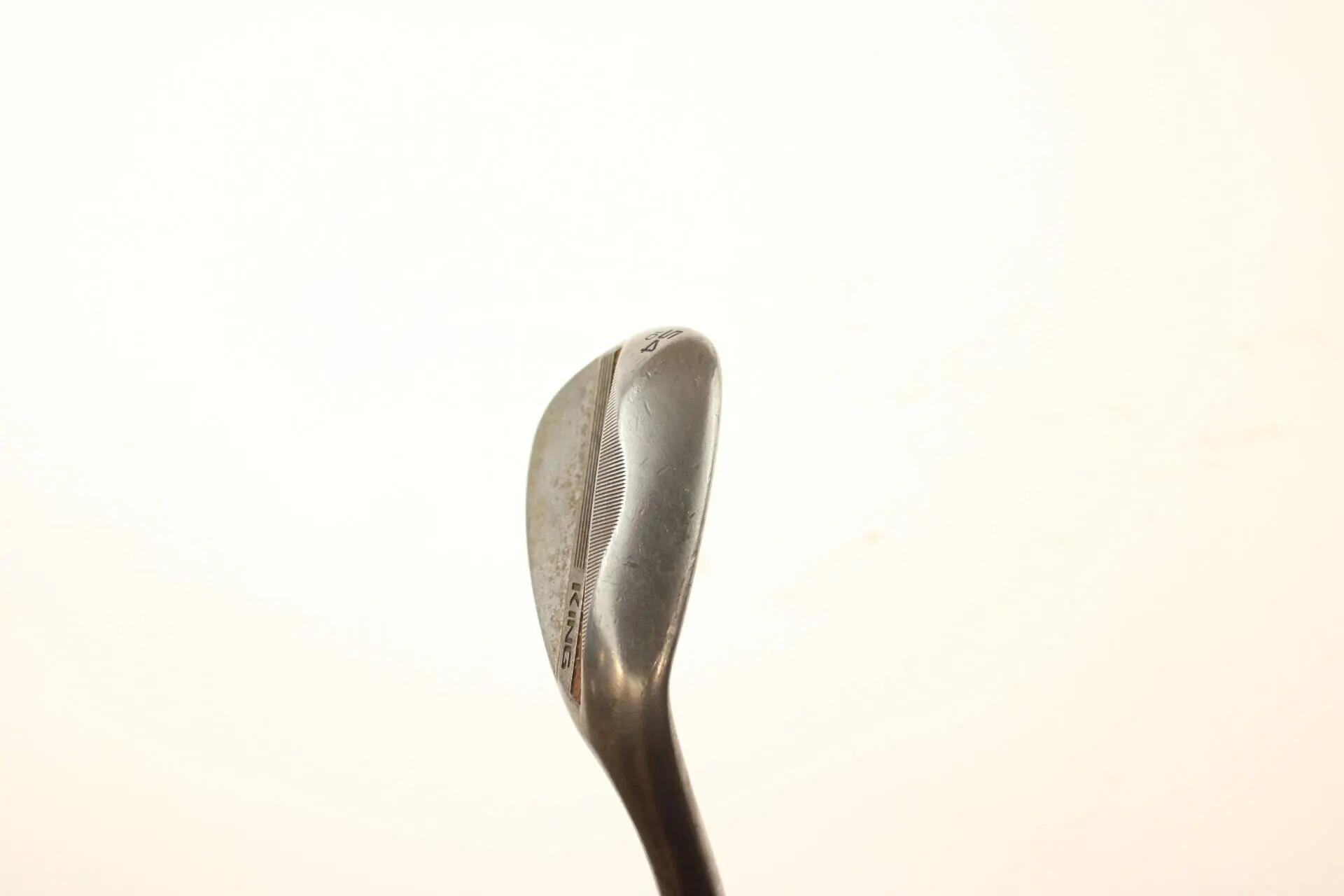 Seconde vie - Cobra King Raw Versatile 2025 RH 54-deg Wedge - Sufficient 2/5