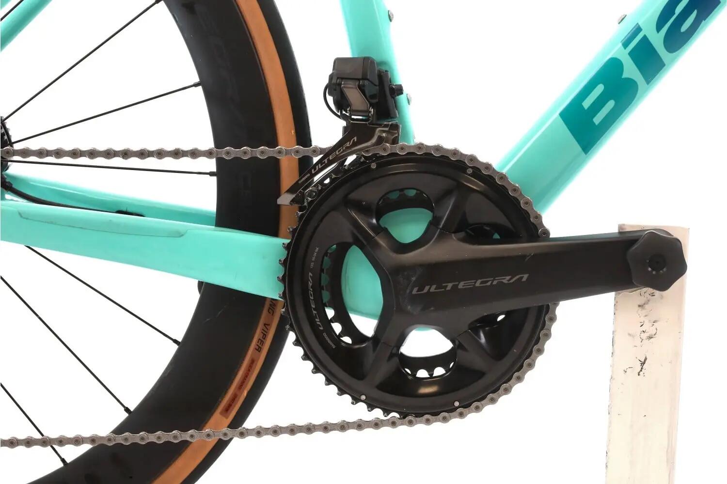 Bici strada ricondizionata ·  Zolder Pro Di2 12V · Ottimo stato 4/8
