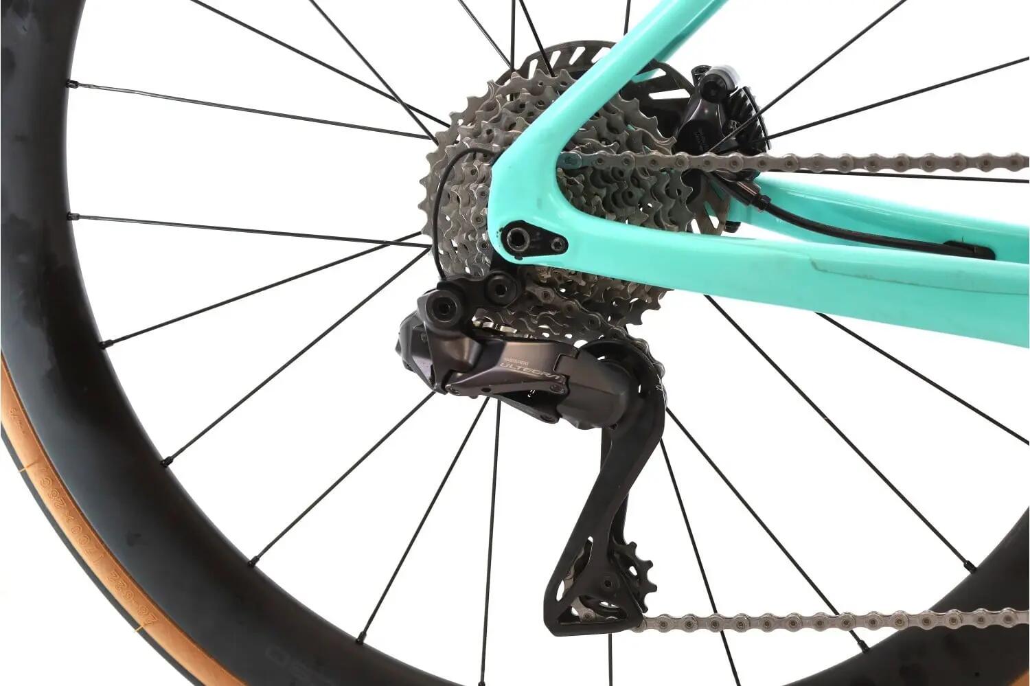 Bici strada ricondizionata ·  Zolder Pro Di2 12V · Ottimo stato 3/8
