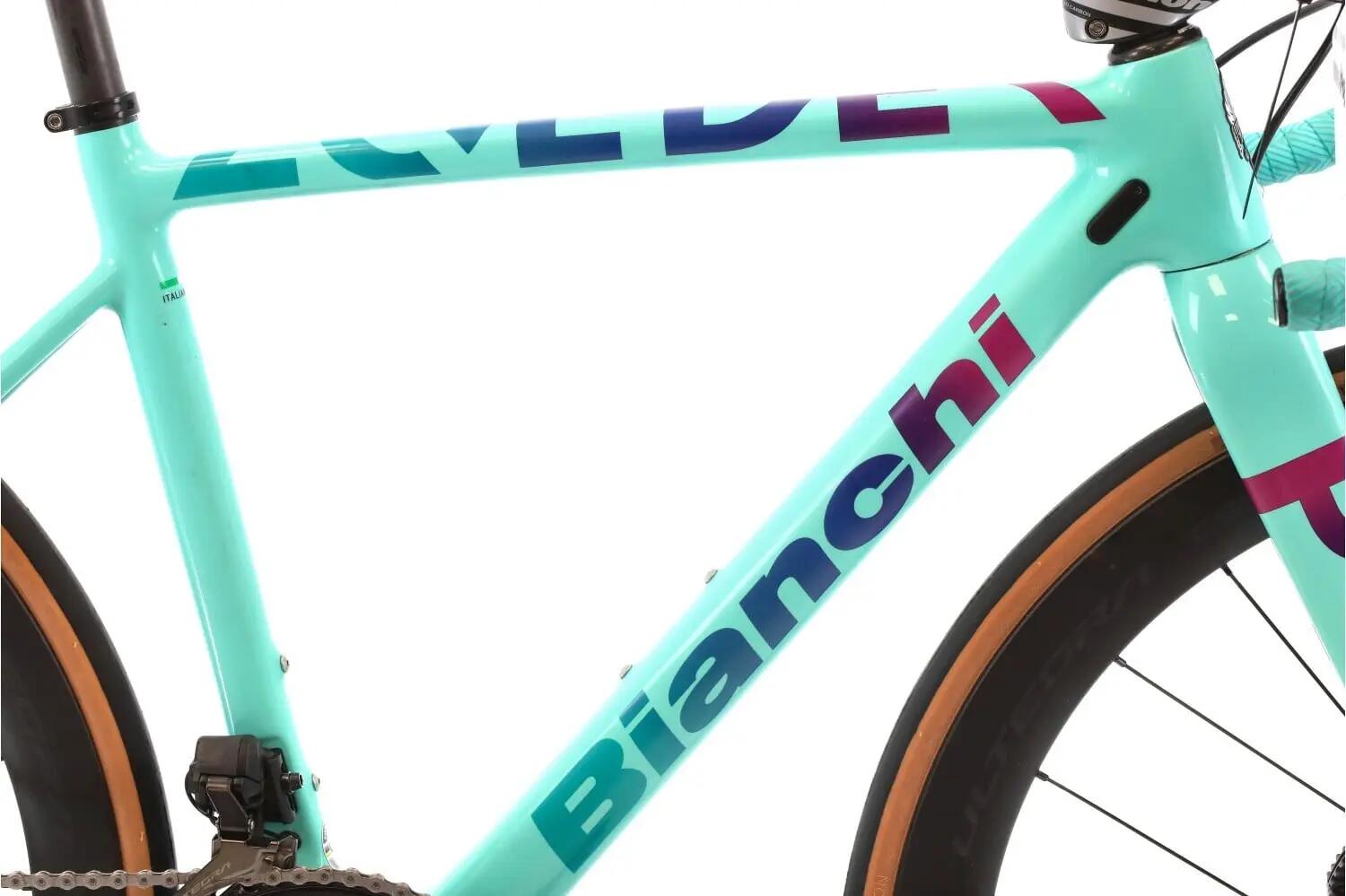 Bici strada ricondizionata ·  Zolder Pro Di2 12V · Ottimo stato 2/8