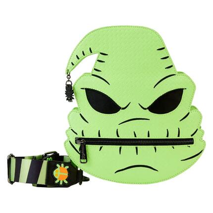 Sac bandoulière Loungefly Disney Nightmare Before Christmas Oogie Boogie shoulde