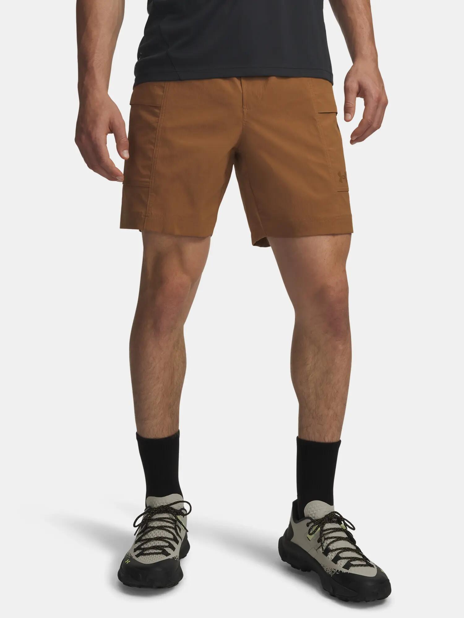 Férfi rövidnadrág Under Armour M Explor Hike Cargo Short 1/4