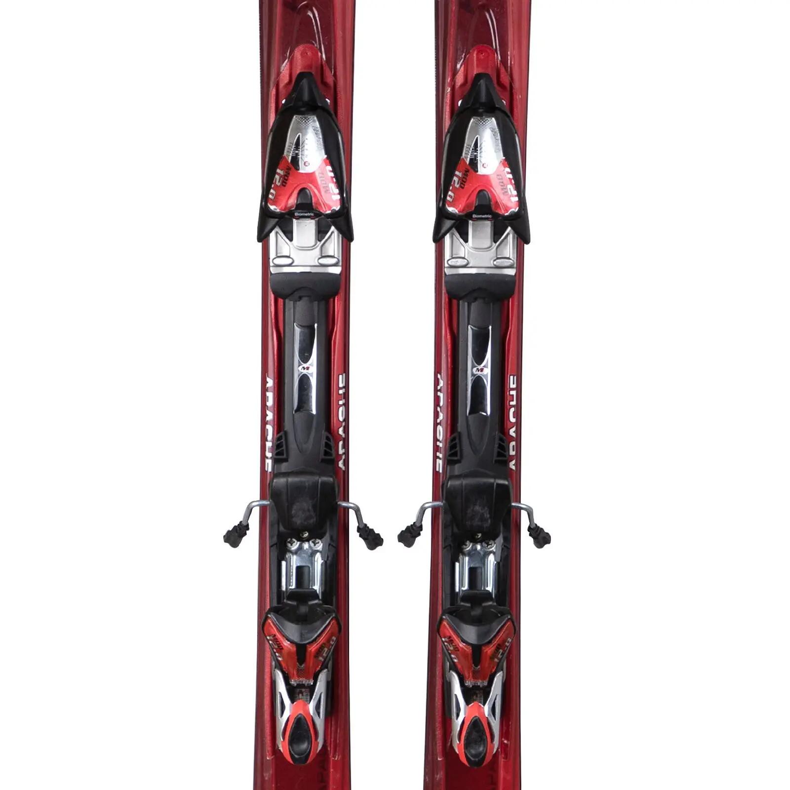 RECONDITIONNE - Ski K2 Apache Stryker + Fixations 3/4