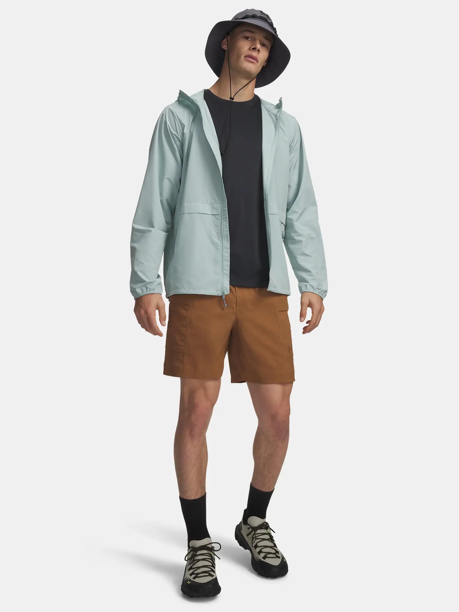 Férfi rövidnadrág Under Armour M Explor Hike Cargo Short 4/4
