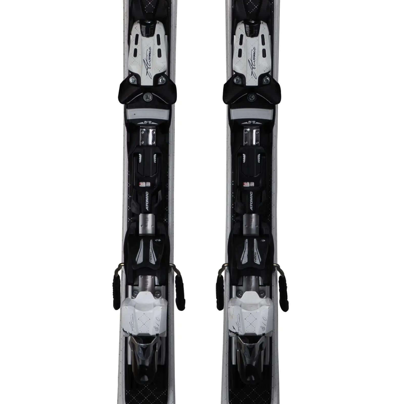 RECONDITIONNE - Ski Atomic Varioflex 75 + Fixations 3/4