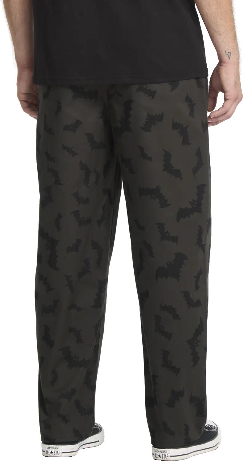 Pantalón chino - Monopatín - Hombre - Volcom J.J. Villard - Rinsed Black 2/2
