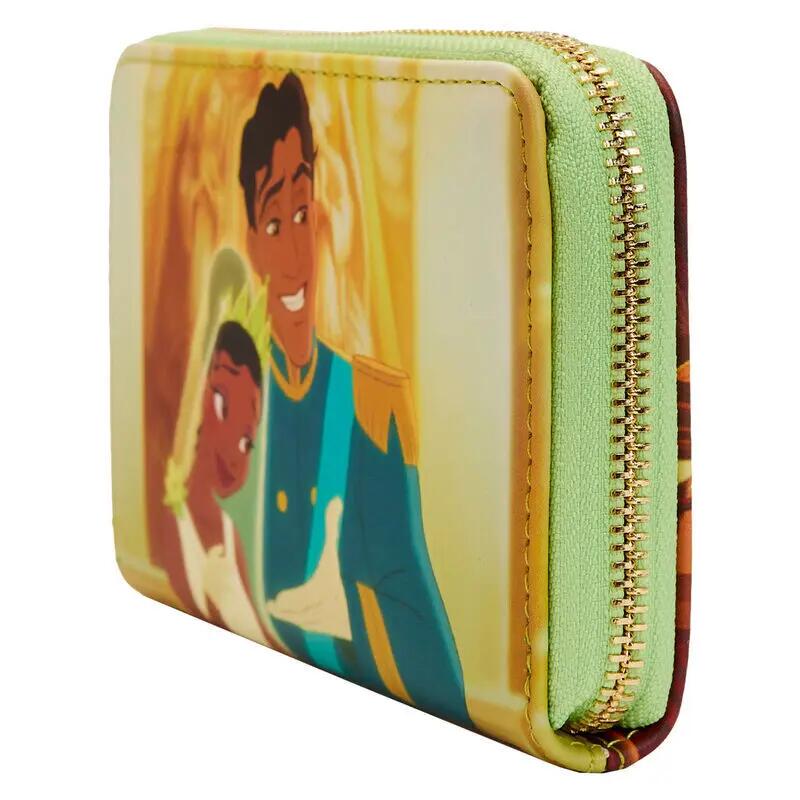 Portemonnee Loungefly Disney The Princess and the Frog Princess Scene 2/4