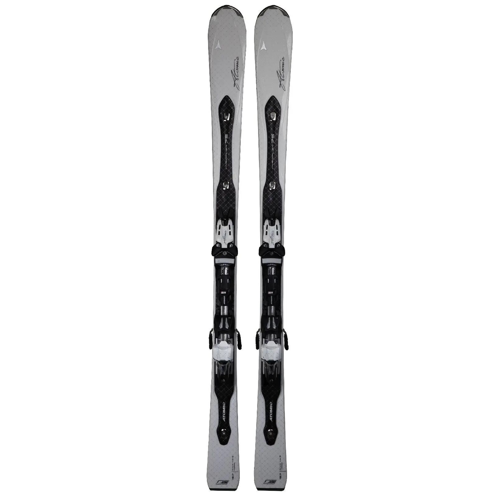 RECONDITIONNE - Ski Atomic Varioflex 75 + Fixations 2/4