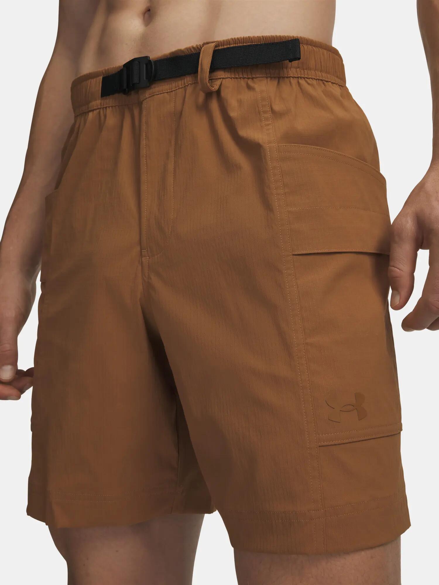 Férfi rövidnadrág Under Armour M Explor Hike Cargo Short 3/4