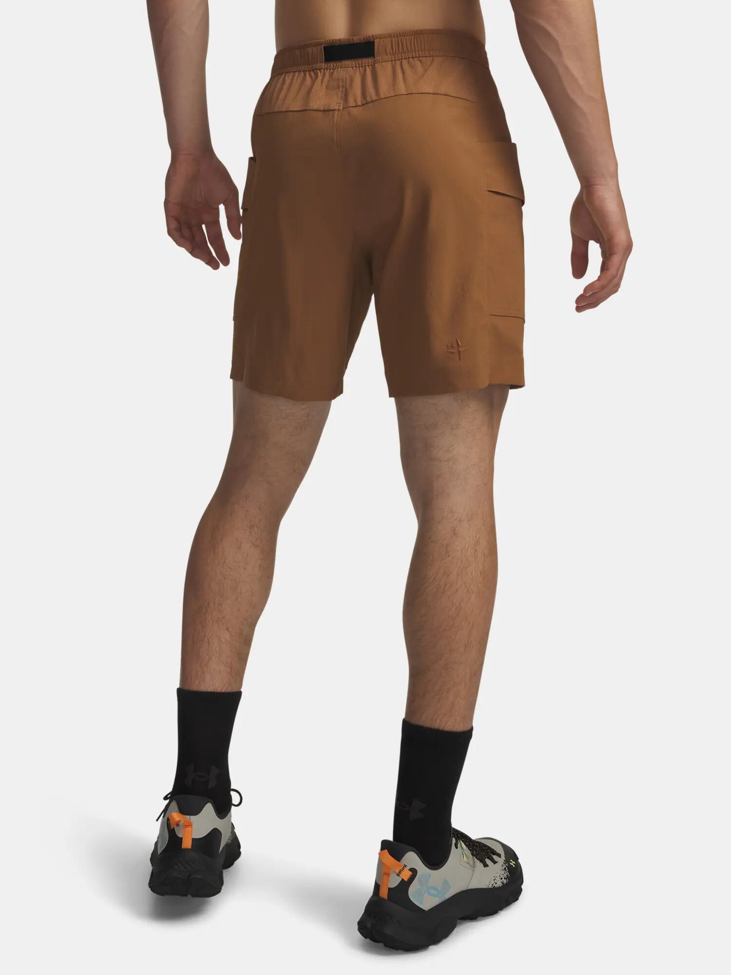 Férfi rövidnadrág Under Armour M Explor Hike Cargo Short 2/4