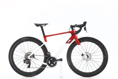 Bici gravel ricondizionata · 3T Exploro Racemax AXS 12V · Ottimo stato